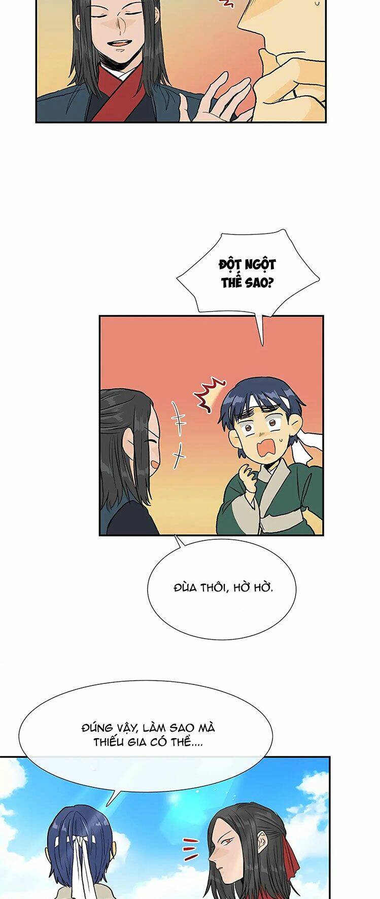 Học Sĩ Trùng Sinh Chapter 105 - Trang 8