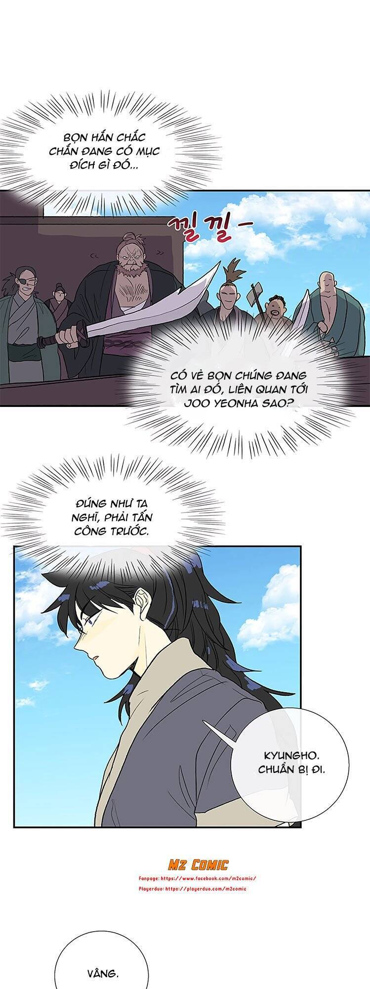 Học Sĩ Trùng Sinh Chapter 106 - Trang 15