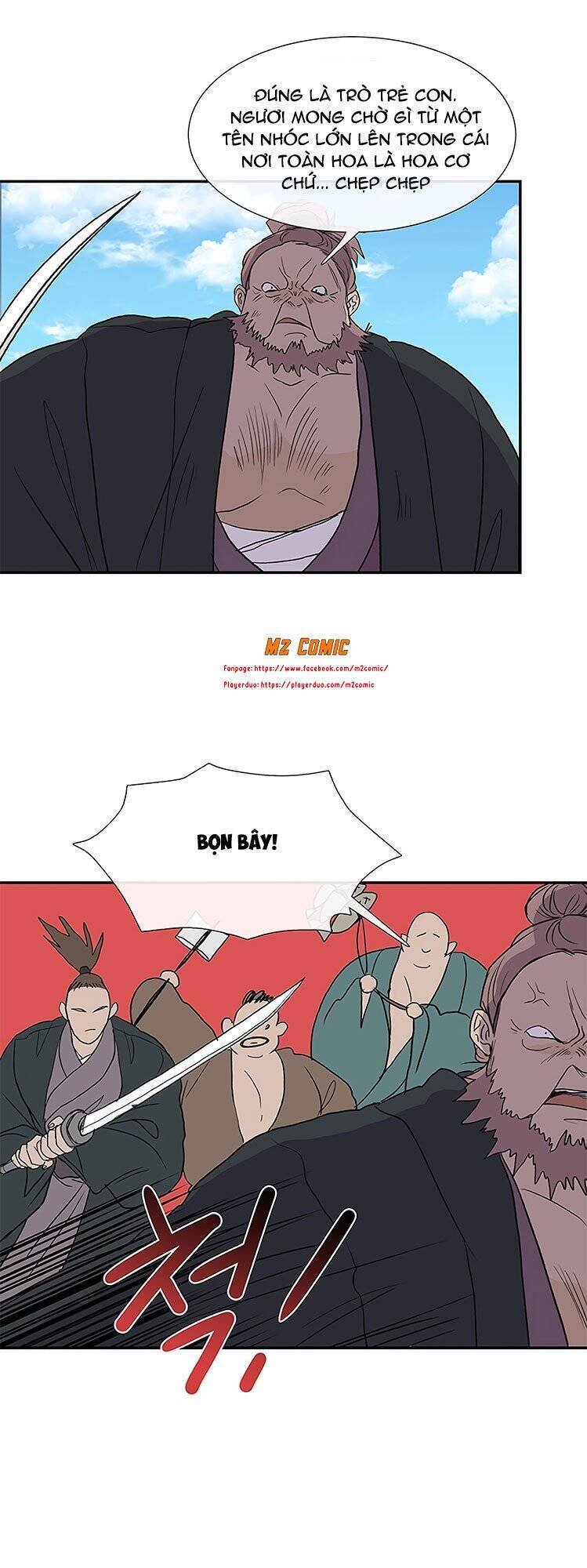Học Sĩ Trùng Sinh Chapter 106 - Trang 29