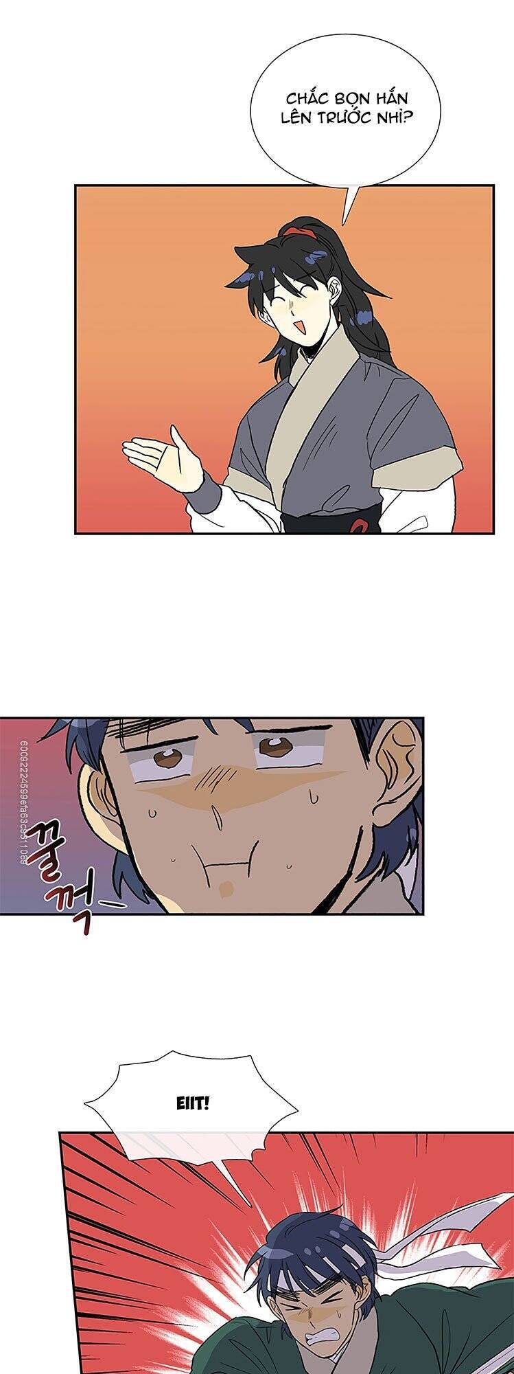 Học Sĩ Trùng Sinh Chapter 106 - Trang 30