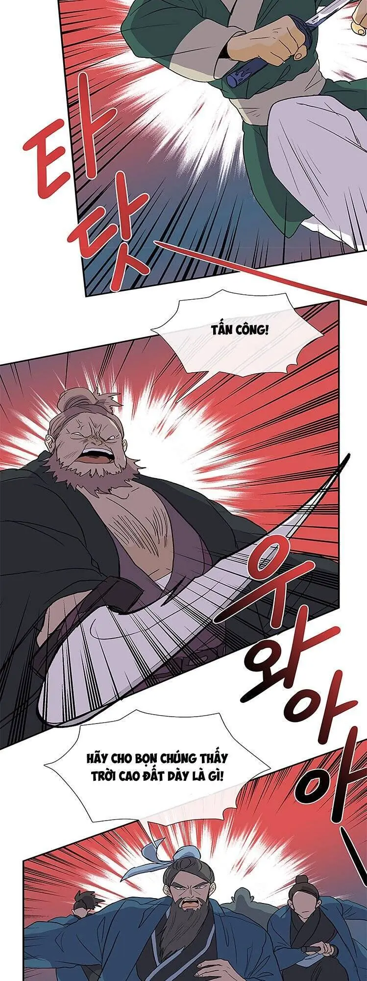 Học Sĩ Trùng Sinh Chapter 106 - Trang 31