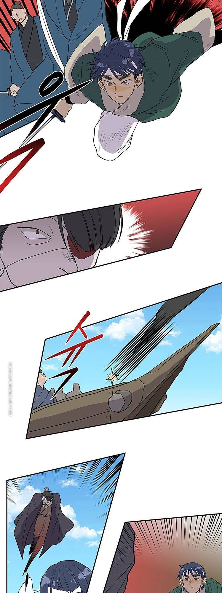 Học Sĩ Trùng Sinh Chapter 106 - Trang 34