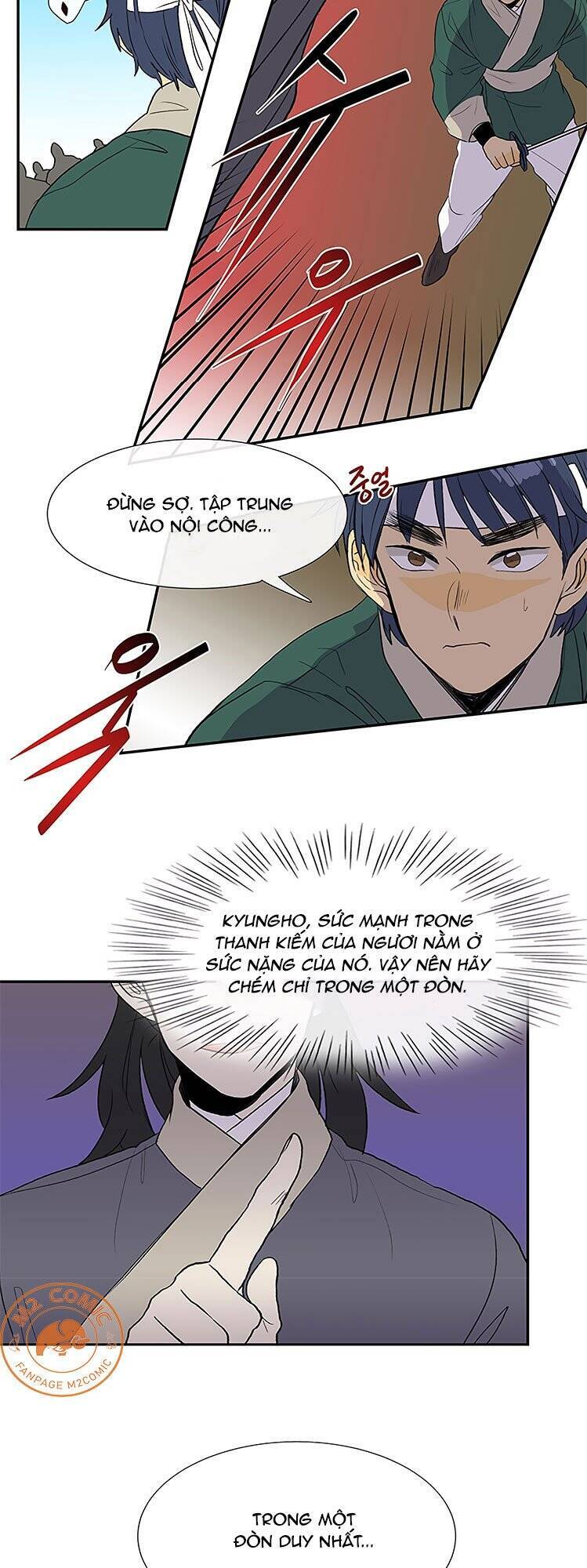 Học Sĩ Trùng Sinh Chapter 106 - Trang 35
