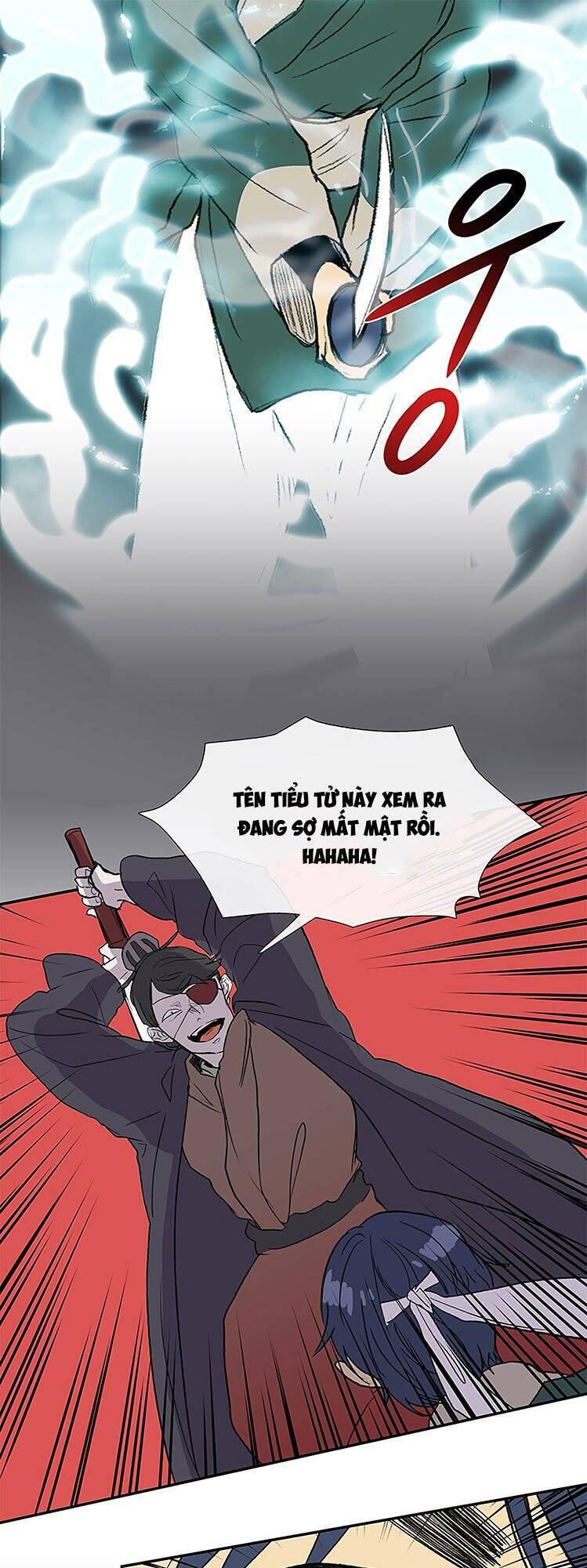 Học Sĩ Trùng Sinh Chapter 106 - Trang 37