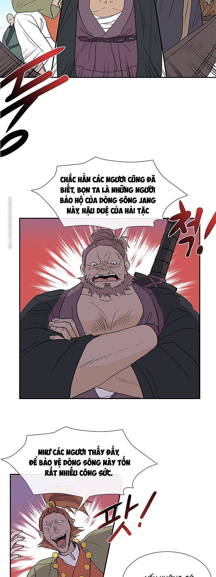 Học Sĩ Trùng Sinh Chapter 106 - Trang 4