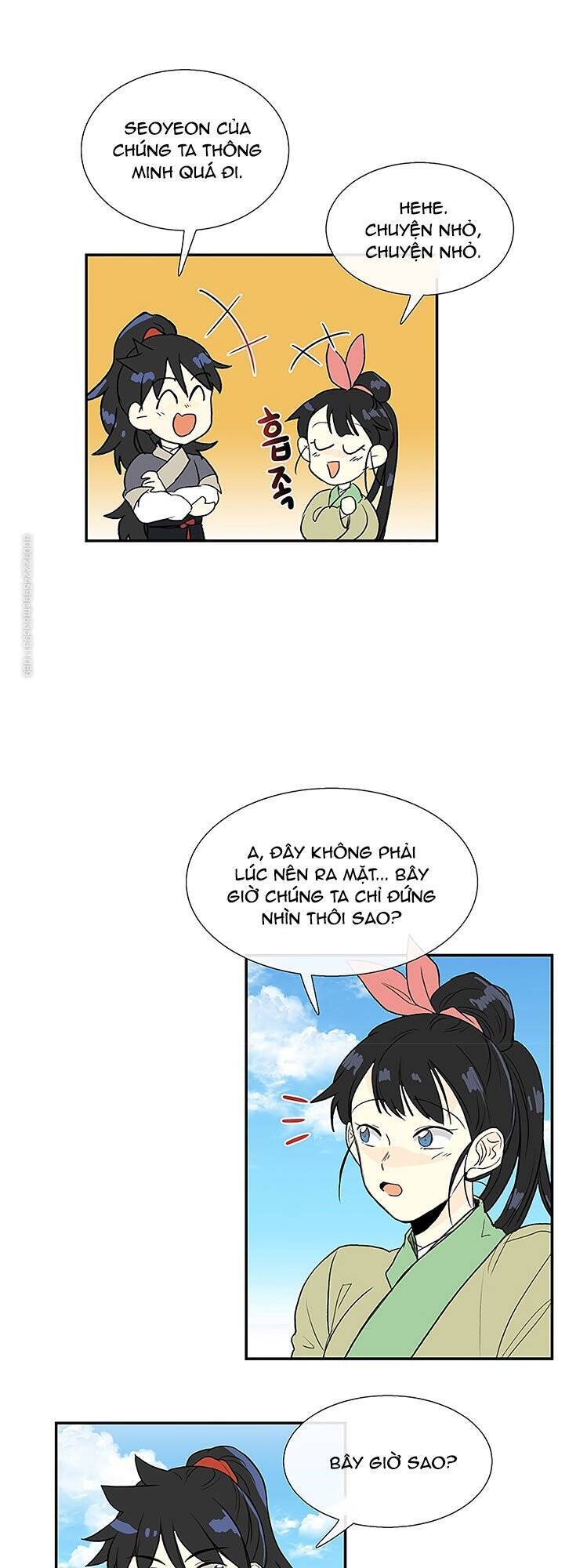 Học Sĩ Trùng Sinh Chapter 106 - Trang 7