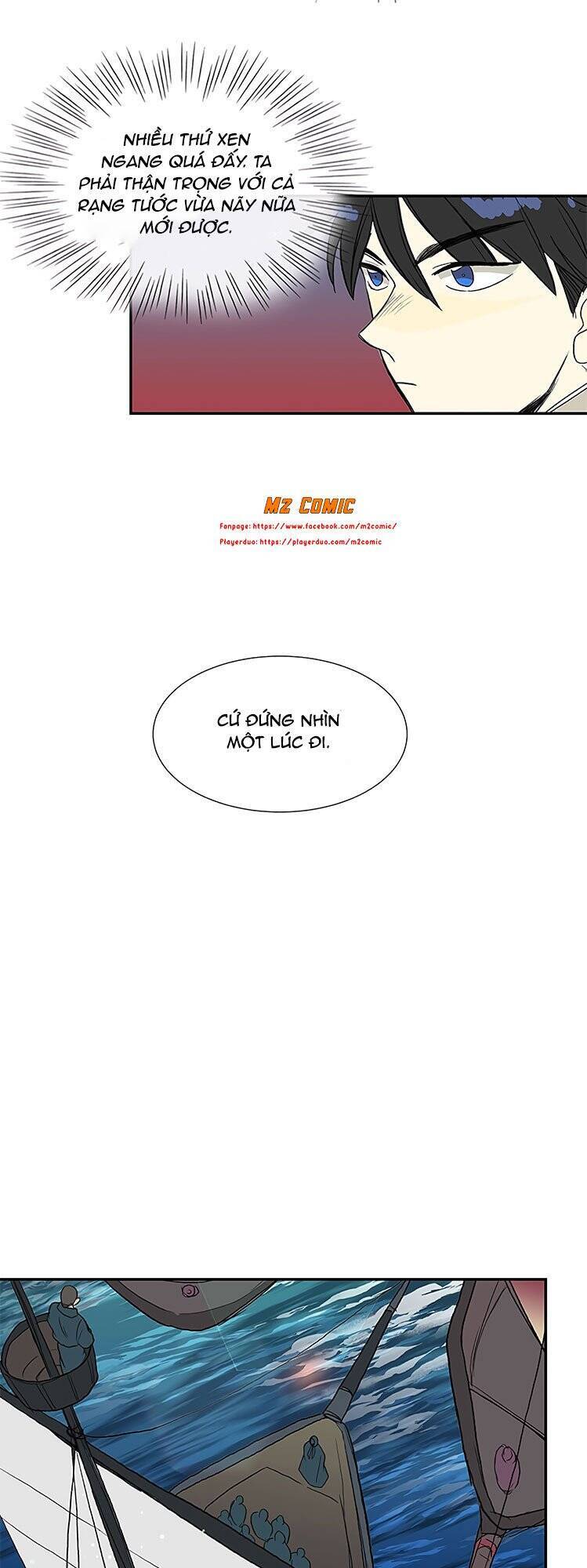 Học Sĩ Trùng Sinh Chapter 106 - Trang 9