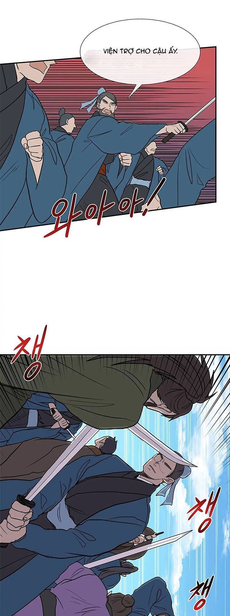 Học Sĩ Trùng Sinh Chapter 107 - Trang 11