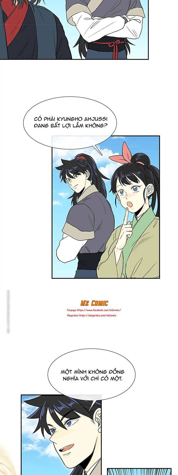 Học Sĩ Trùng Sinh Chapter 107 - Trang 16