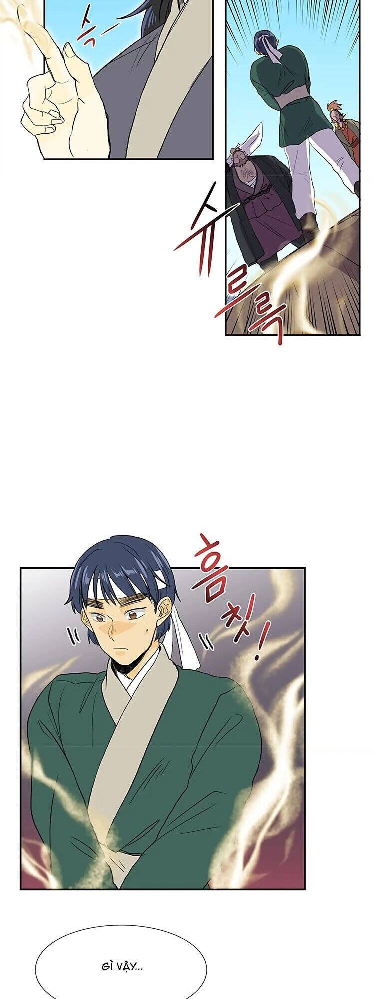 Học Sĩ Trùng Sinh Chapter 107 - Trang 17