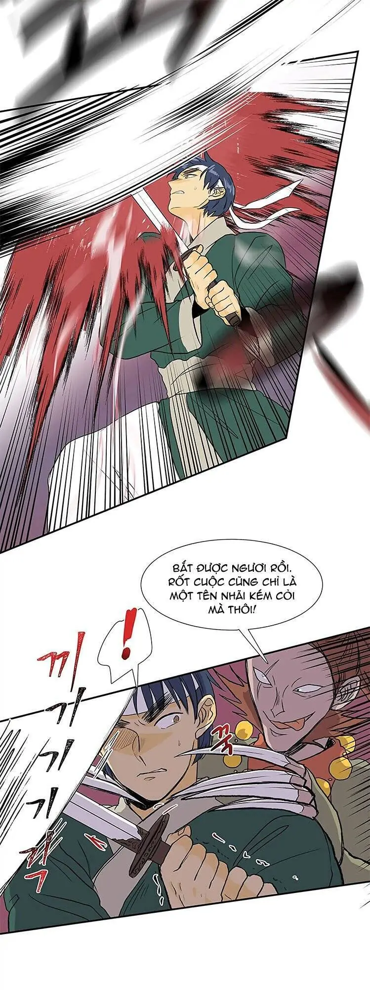 Học Sĩ Trùng Sinh Chapter 107 - Trang 23