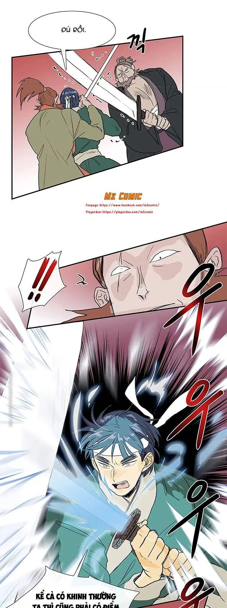 Học Sĩ Trùng Sinh Chapter 107 - Trang 24