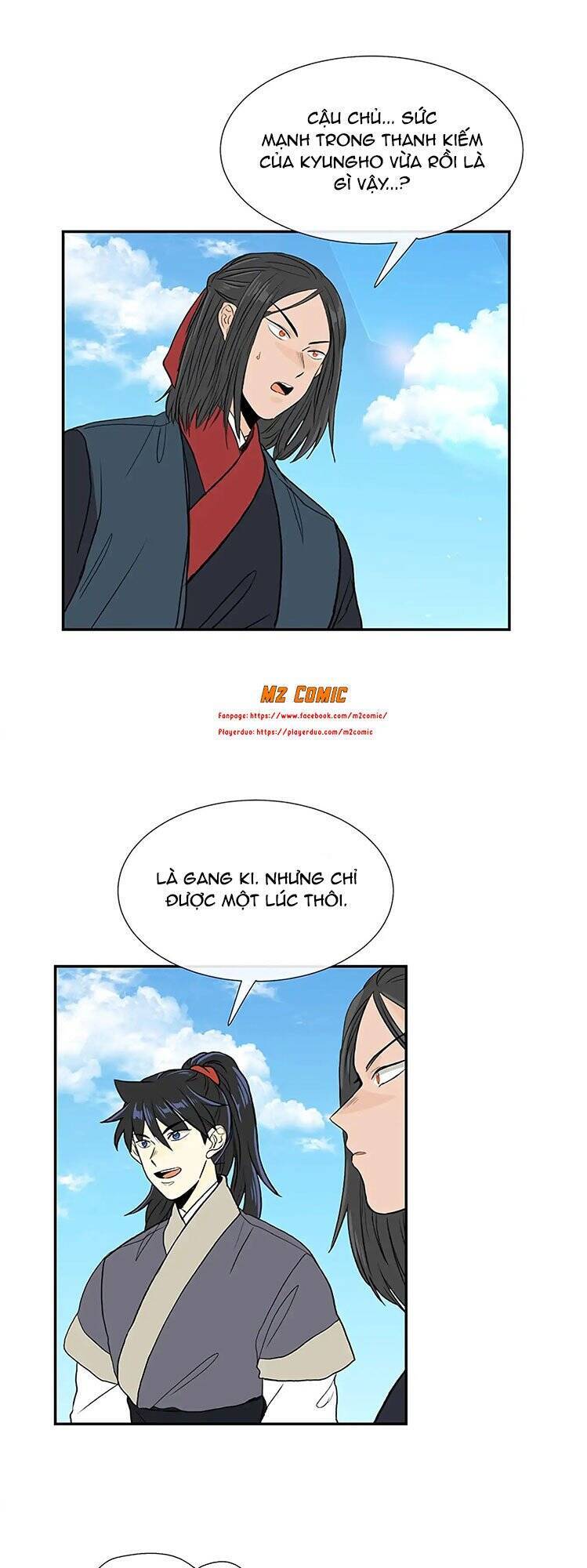 Học Sĩ Trùng Sinh Chapter 107 - Trang 3