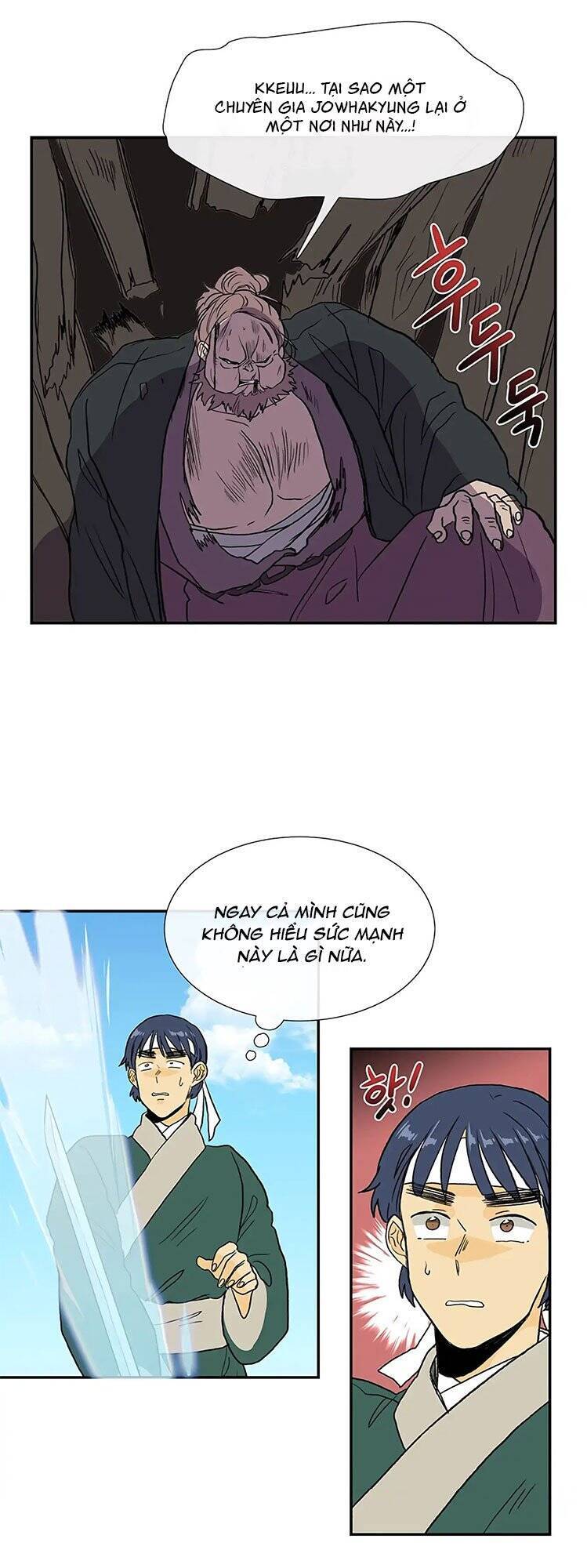 Học Sĩ Trùng Sinh Chapter 107 - Trang 31