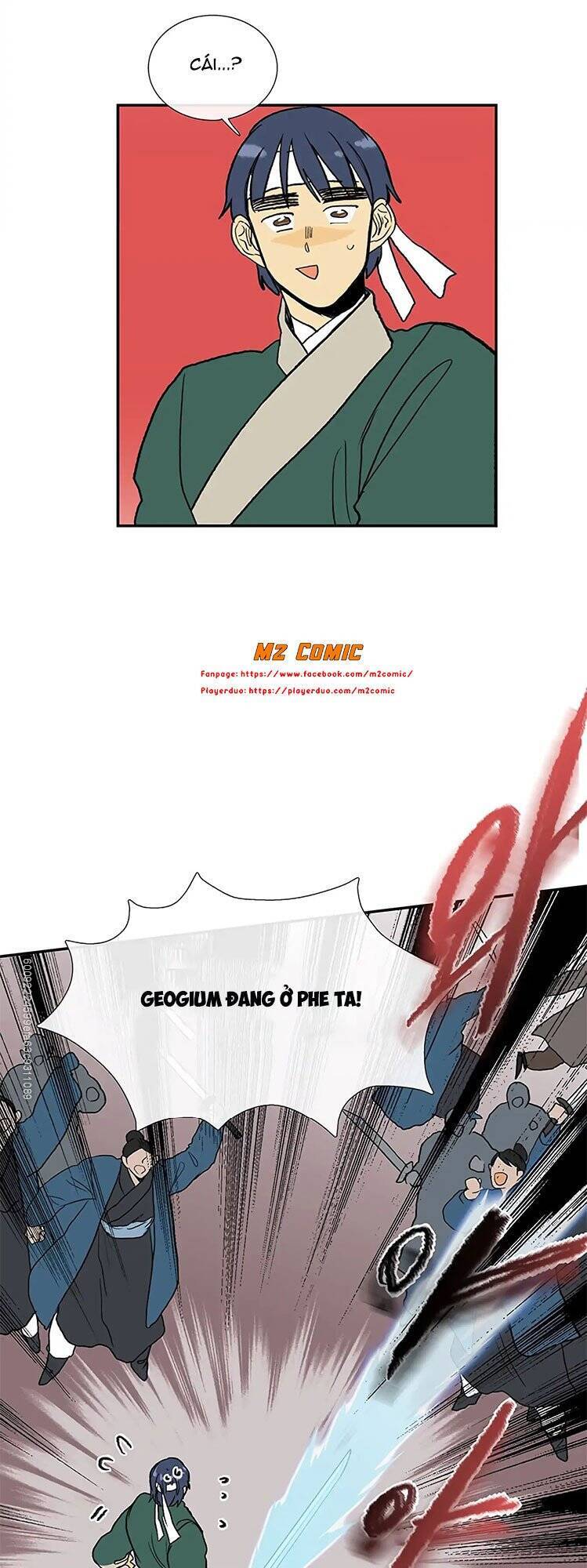 Học Sĩ Trùng Sinh Chapter 107 - Trang 36
