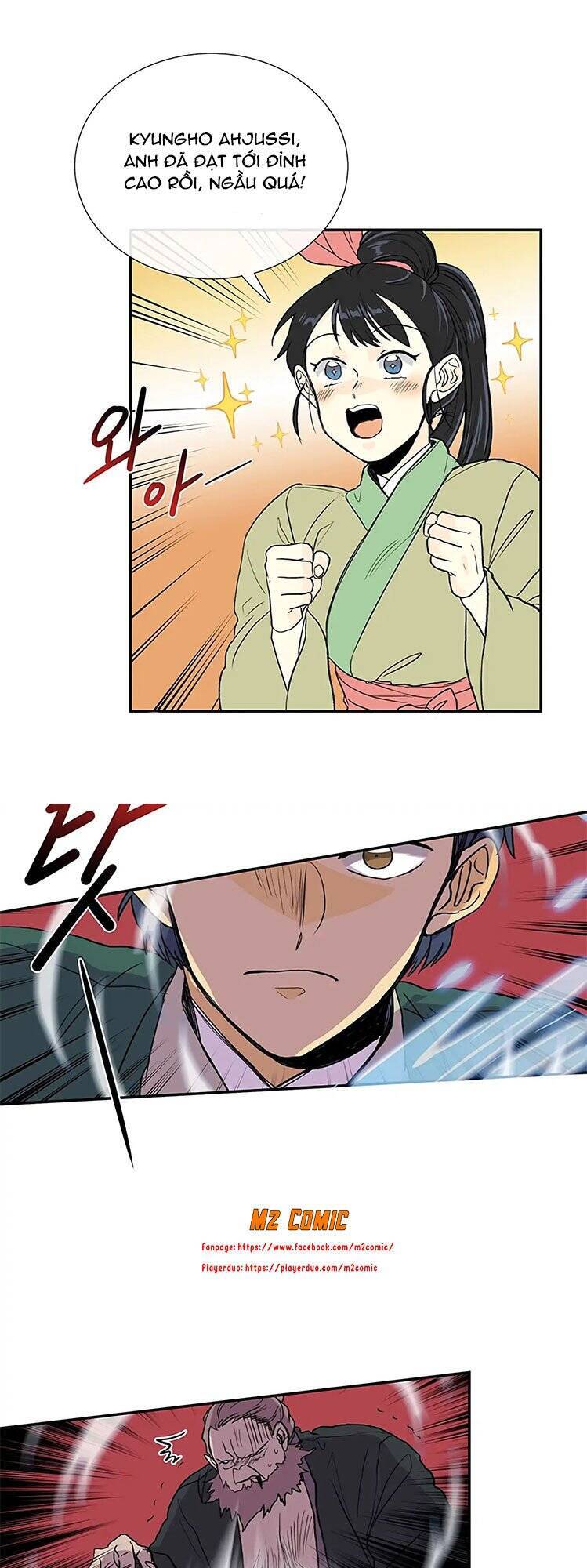 Học Sĩ Trùng Sinh Chapter 107 - Trang 39