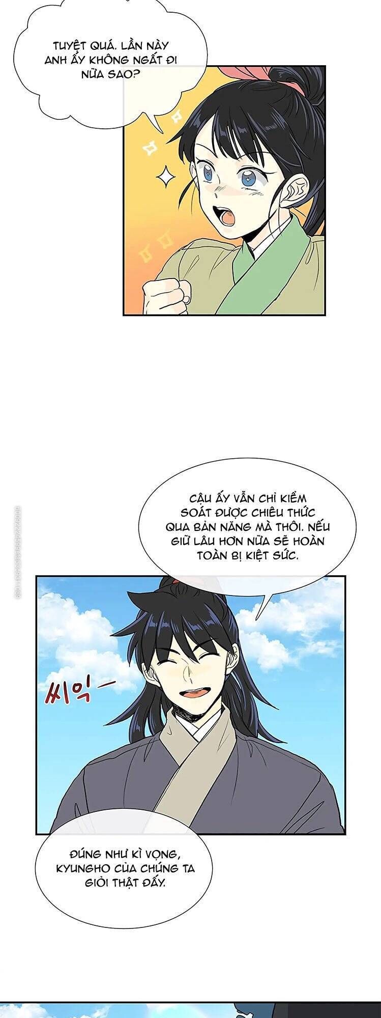 Học Sĩ Trùng Sinh Chapter 107 - Trang 4