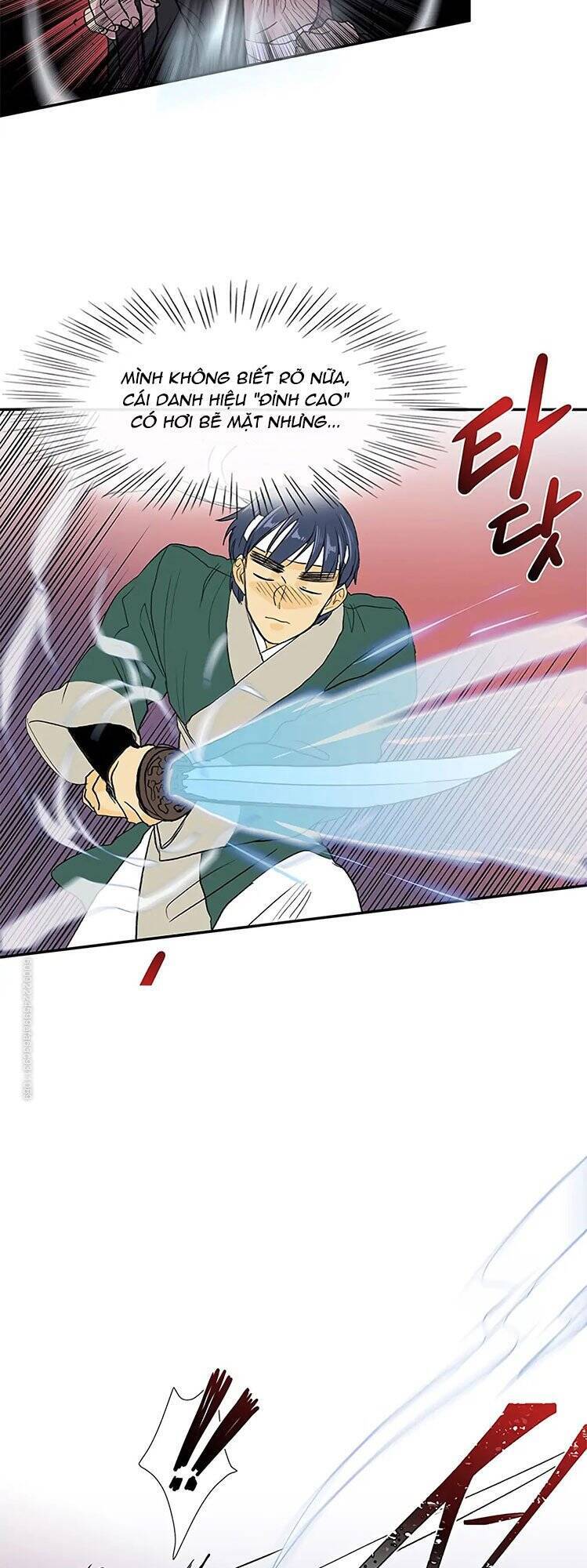 Học Sĩ Trùng Sinh Chapter 107 - Trang 40