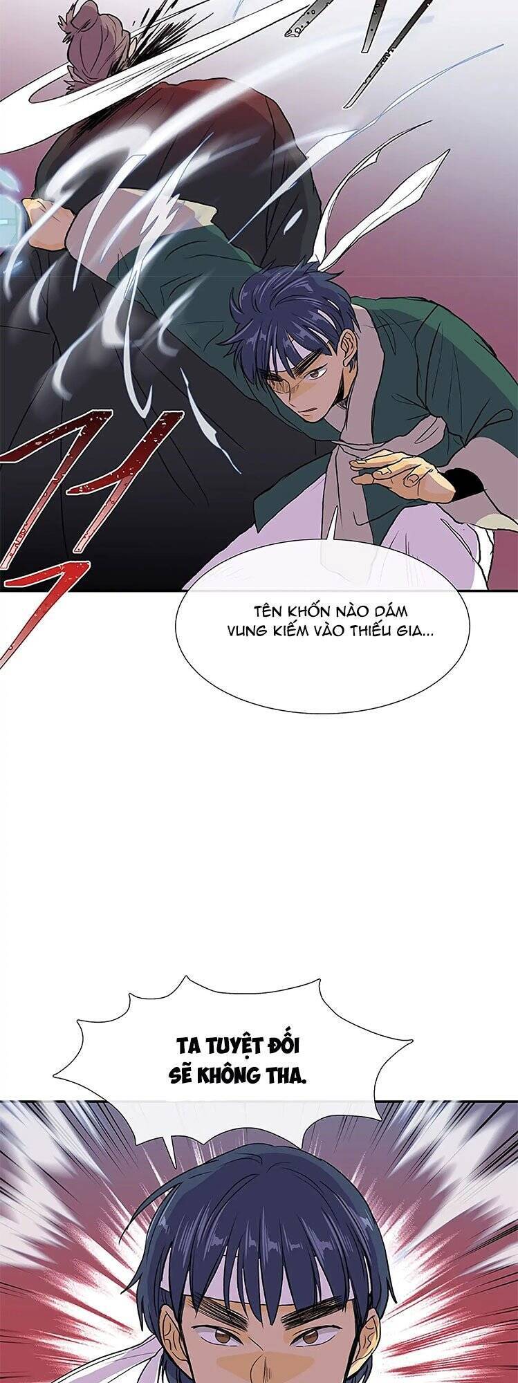 Học Sĩ Trùng Sinh Chapter 107 - Trang 41