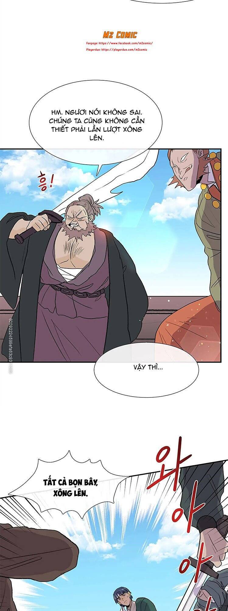 Học Sĩ Trùng Sinh Chapter 107 - Trang 8