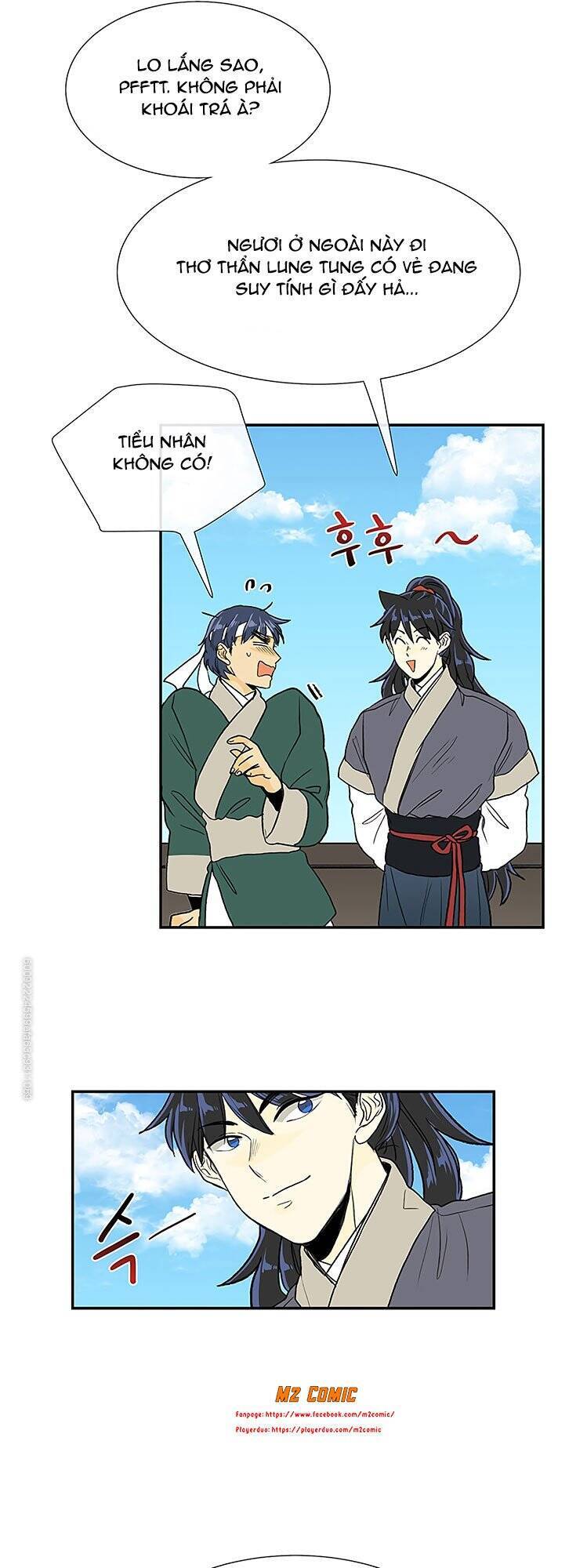 Học Sĩ Trùng Sinh Chapter 108 - Trang 19