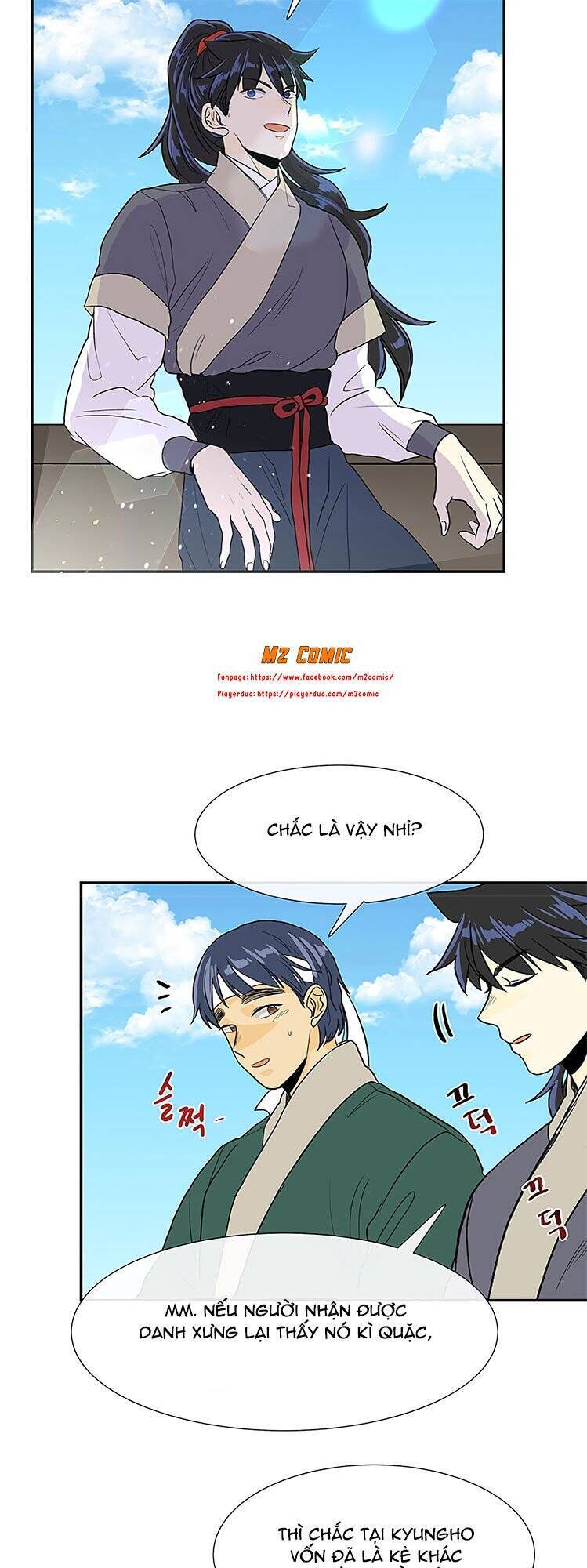 Học Sĩ Trùng Sinh Chapter 108 - Trang 22