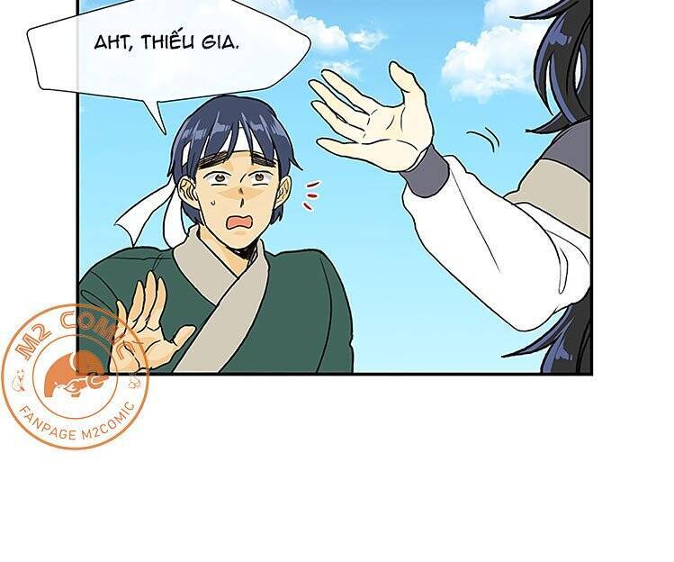 Học Sĩ Trùng Sinh Chapter 108 - Trang 29