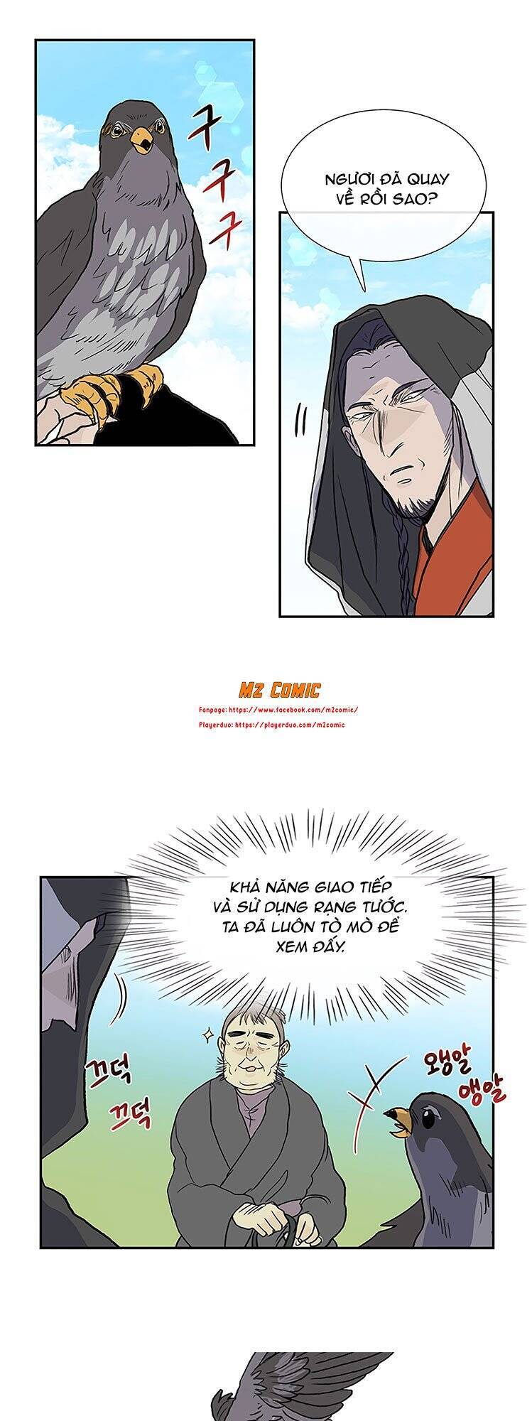 Học Sĩ Trùng Sinh Chapter 108 - Trang 3