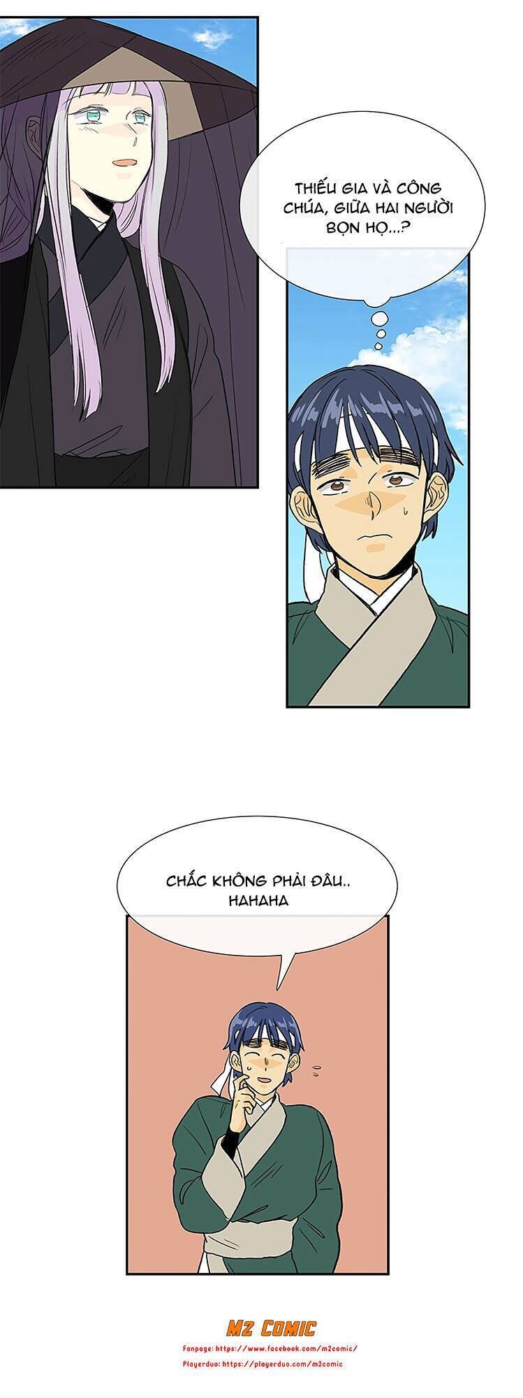 Học Sĩ Trùng Sinh Chapter 108 - Trang 30