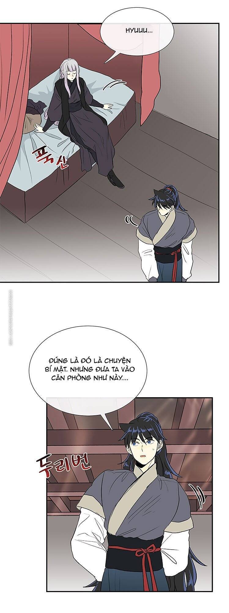 Học Sĩ Trùng Sinh Chapter 108 - Trang 31