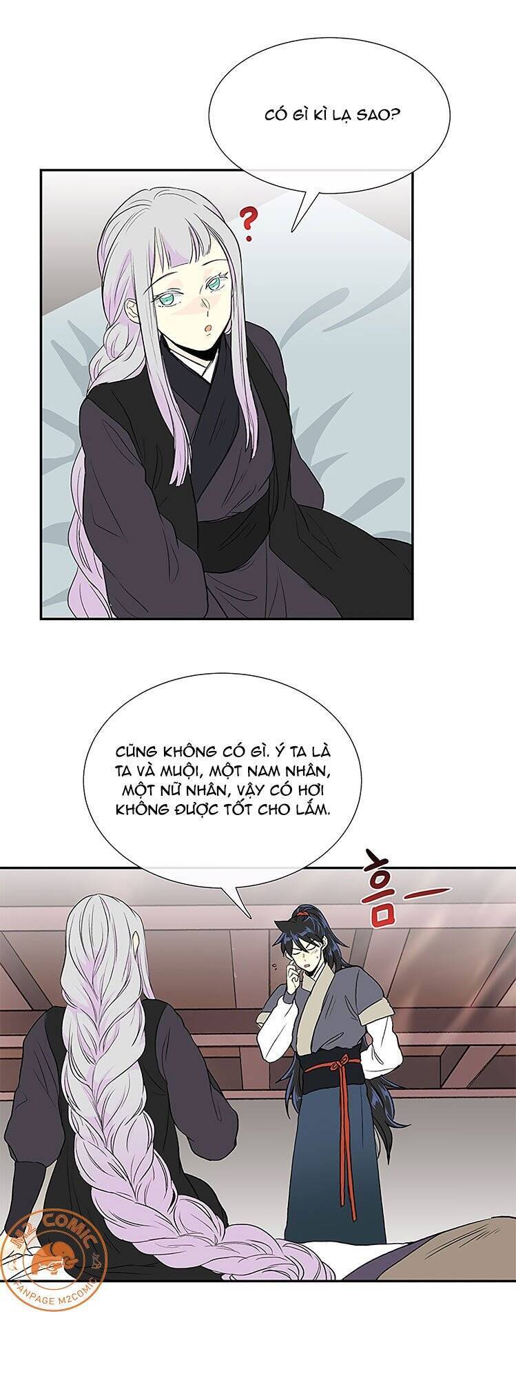 Học Sĩ Trùng Sinh Chapter 108 - Trang 32