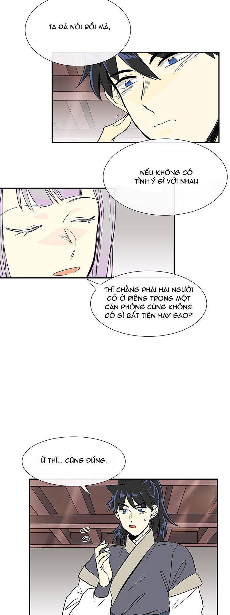 Học Sĩ Trùng Sinh Chapter 108 - Trang 34
