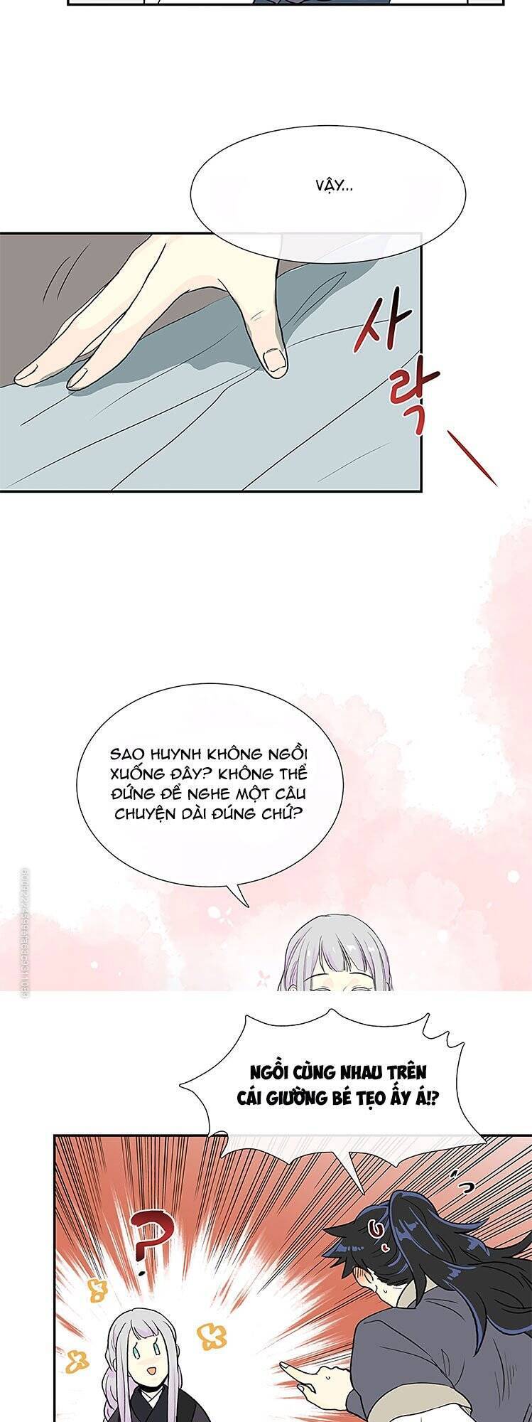 Học Sĩ Trùng Sinh Chapter 108 - Trang 35