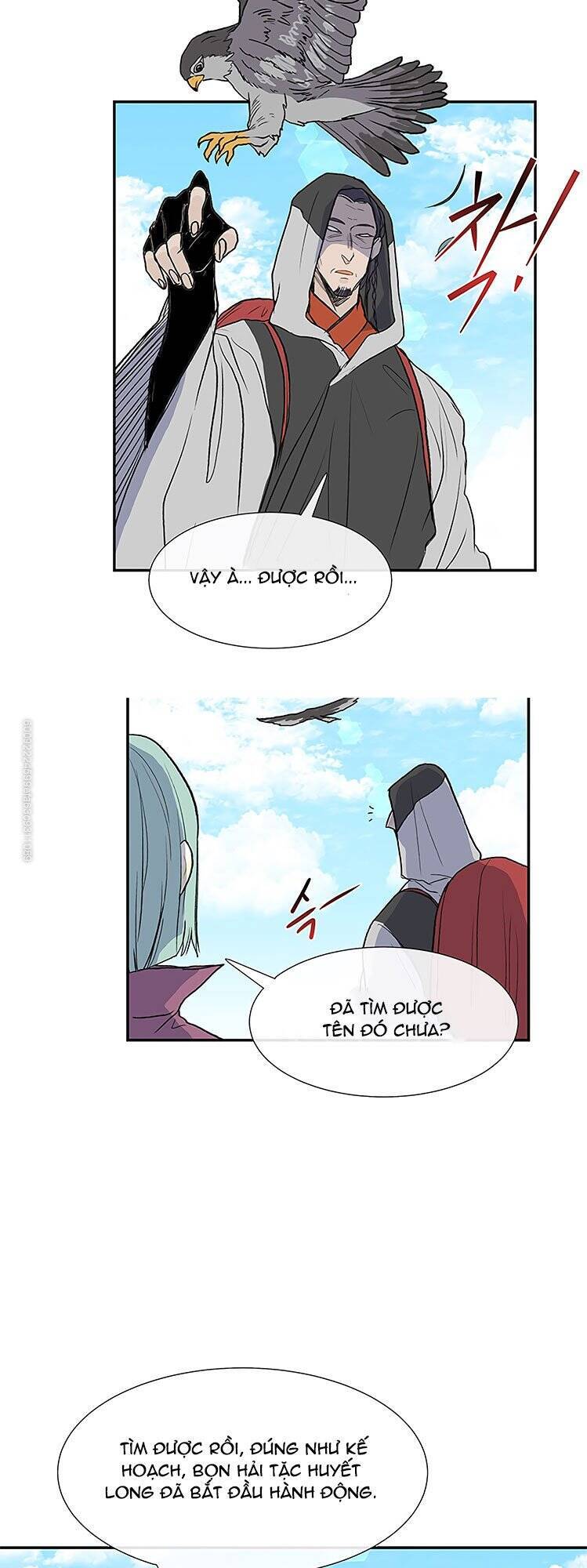 Học Sĩ Trùng Sinh Chapter 108 - Trang 4