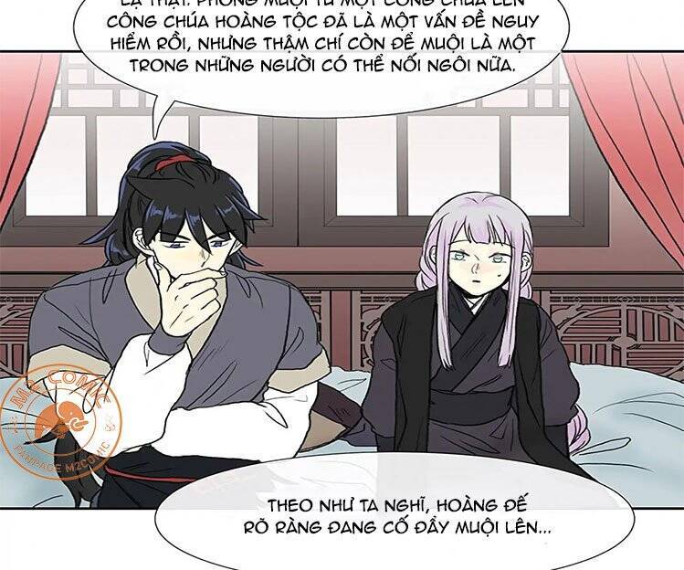 Học Sĩ Trùng Sinh Chapter 109 - Trang 18