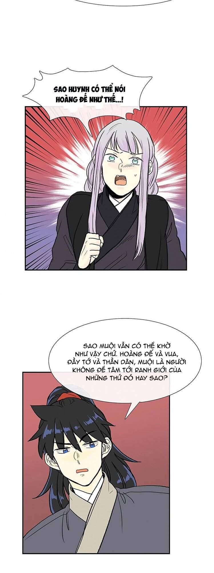 Học Sĩ Trùng Sinh Chapter 109 - Trang 19