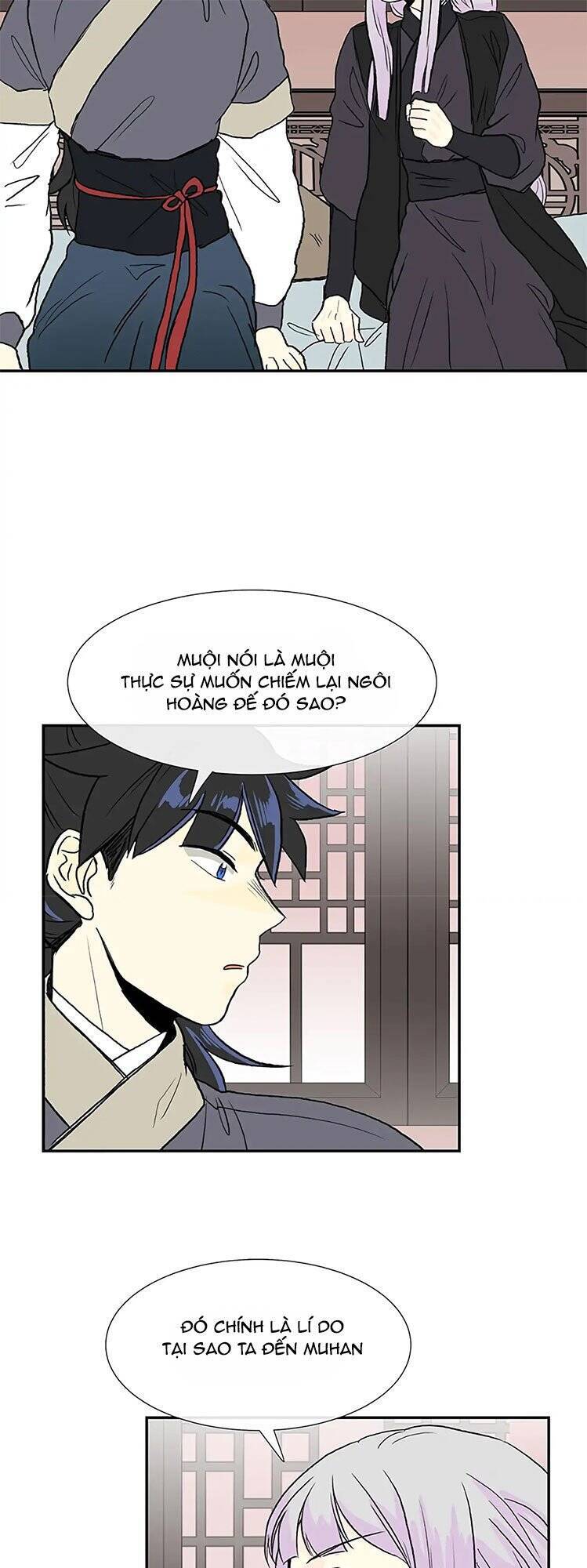 Học Sĩ Trùng Sinh Chapter 109 - Trang 23