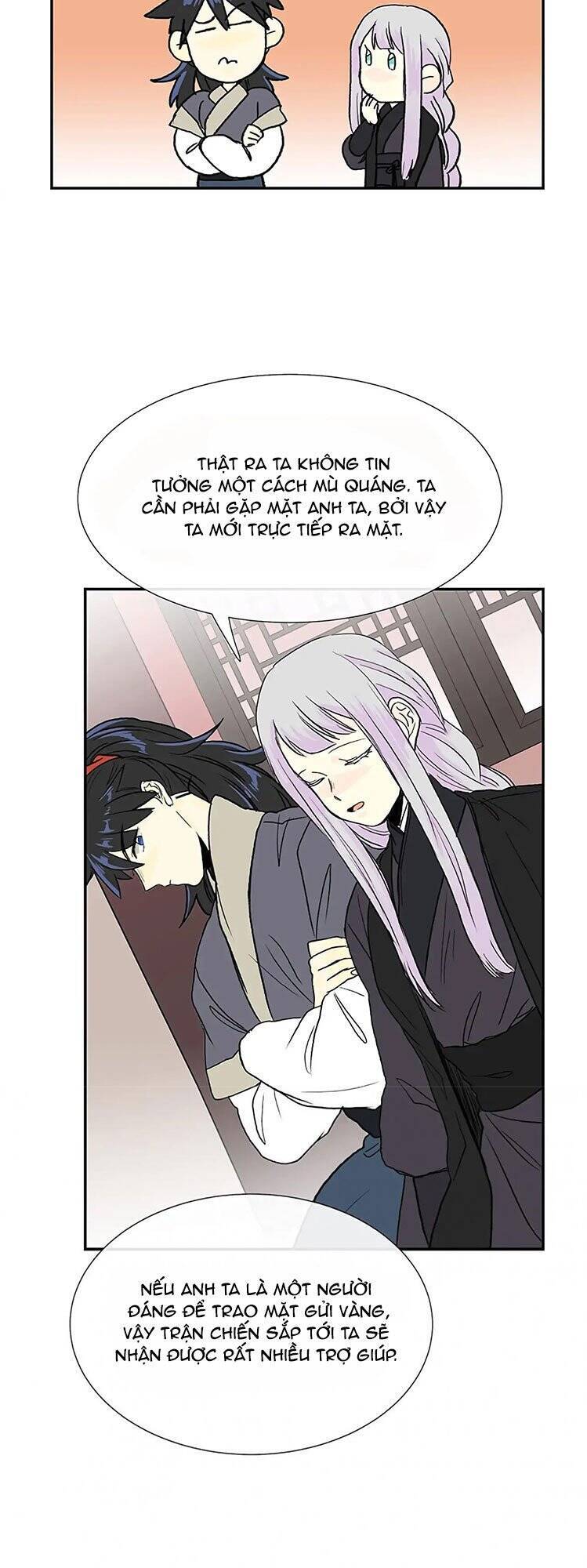 Học Sĩ Trùng Sinh Chapter 109 - Trang 28