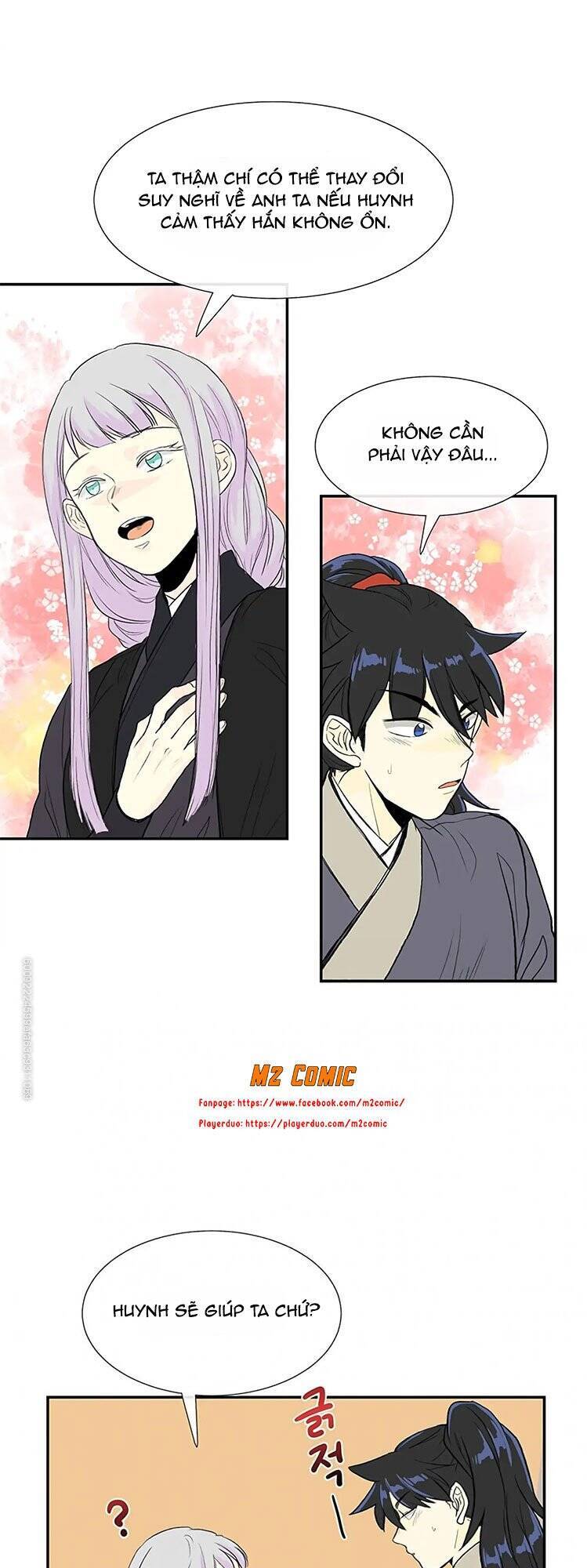 Học Sĩ Trùng Sinh Chapter 109 - Trang 31