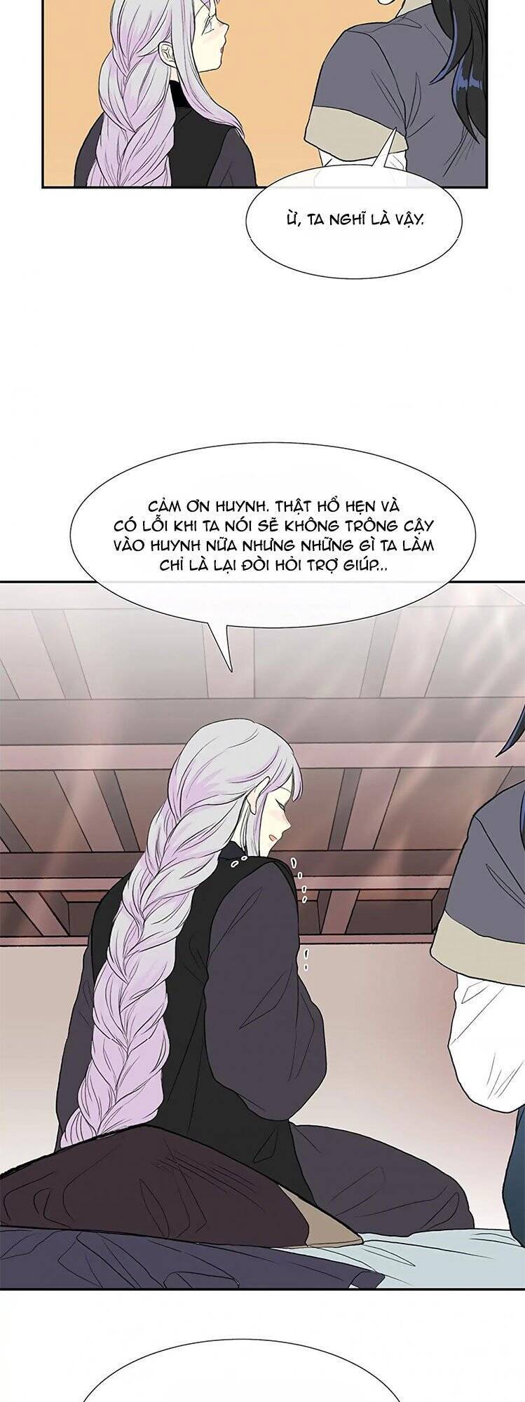 Học Sĩ Trùng Sinh Chapter 109 - Trang 32