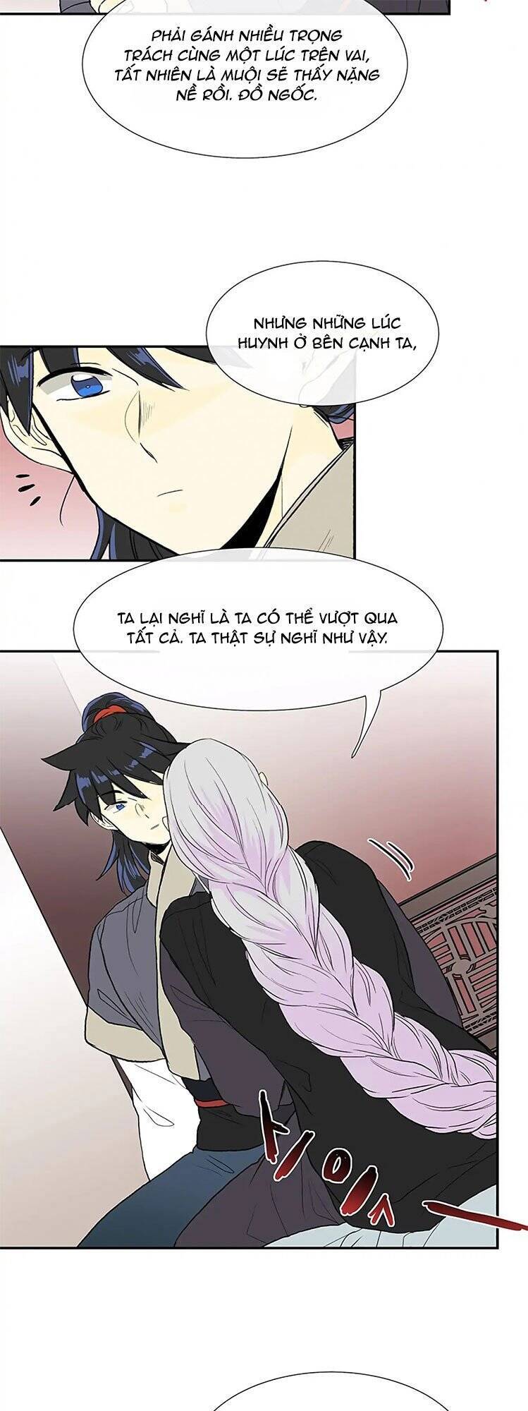Học Sĩ Trùng Sinh Chapter 109 - Trang 34