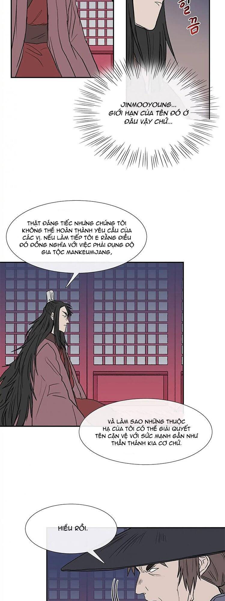 Học Sĩ Trùng Sinh Chapter 109 - Trang 5