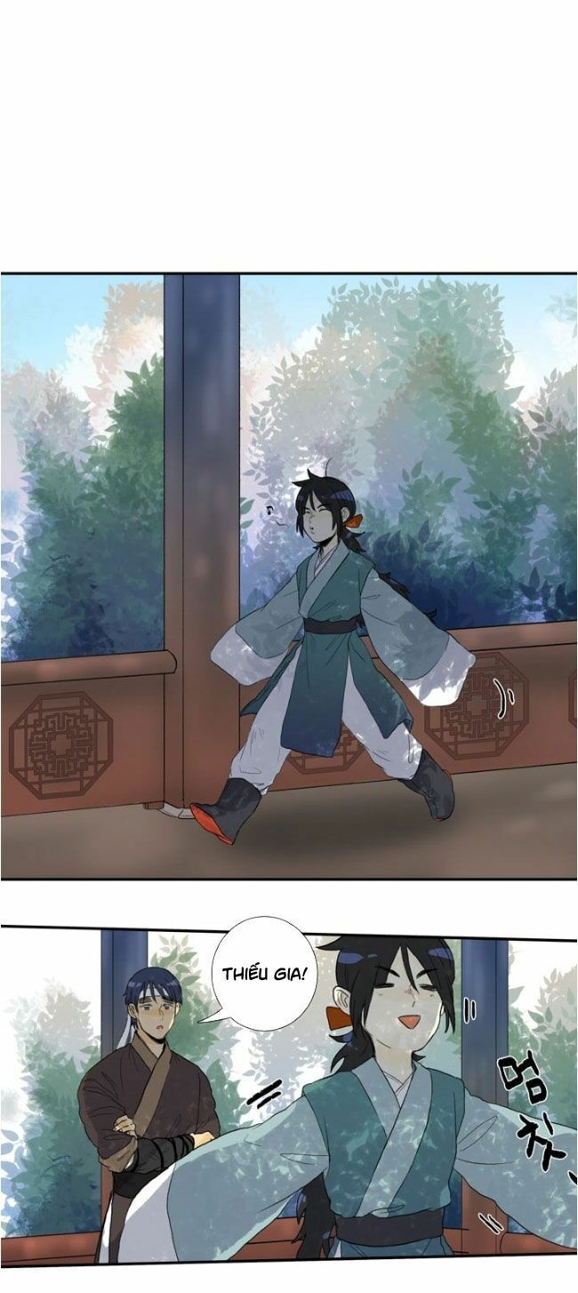 Học Sĩ Trùng Sinh Chapter 11 - Trang 19