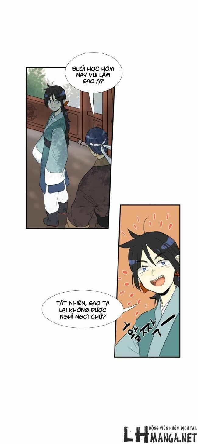 Học Sĩ Trùng Sinh Chapter 11 - Trang 20