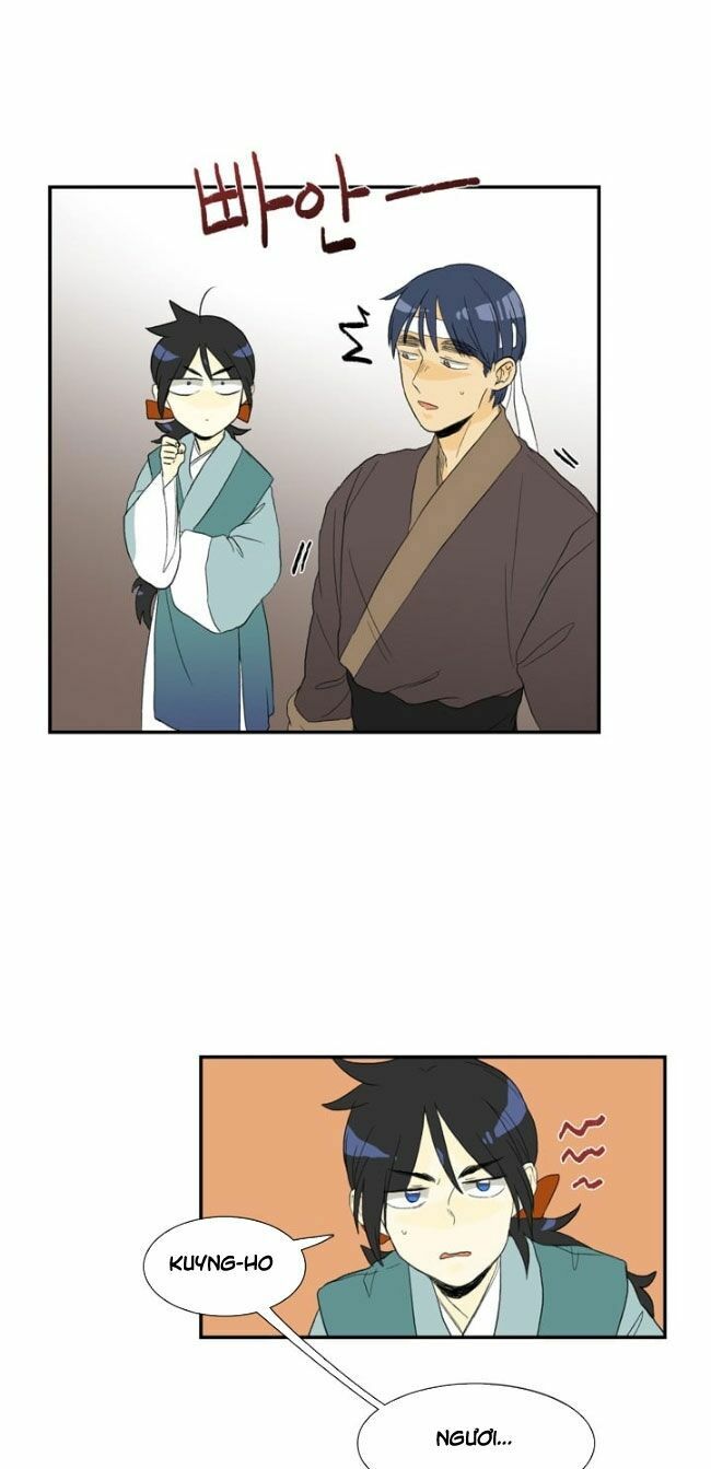 Học Sĩ Trùng Sinh Chapter 11 - Trang 23
