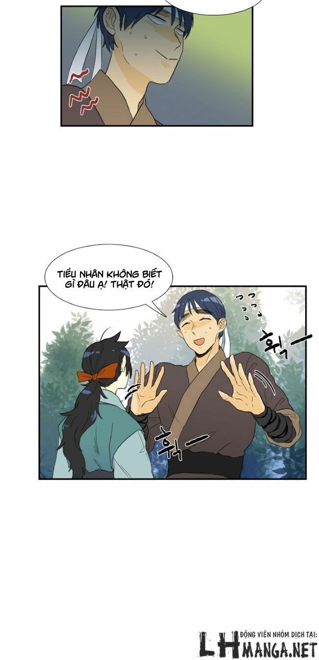 Học Sĩ Trùng Sinh Chapter 11 - Trang 24