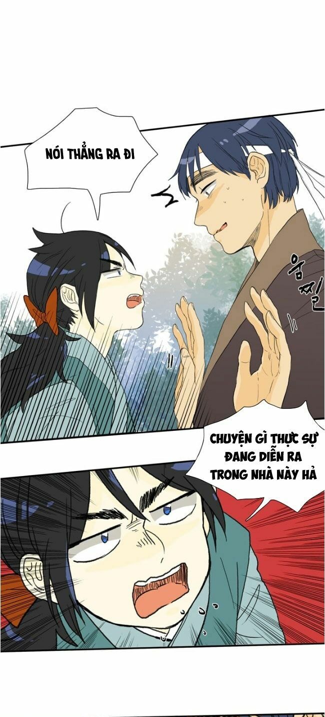 Học Sĩ Trùng Sinh Chapter 11 - Trang 25