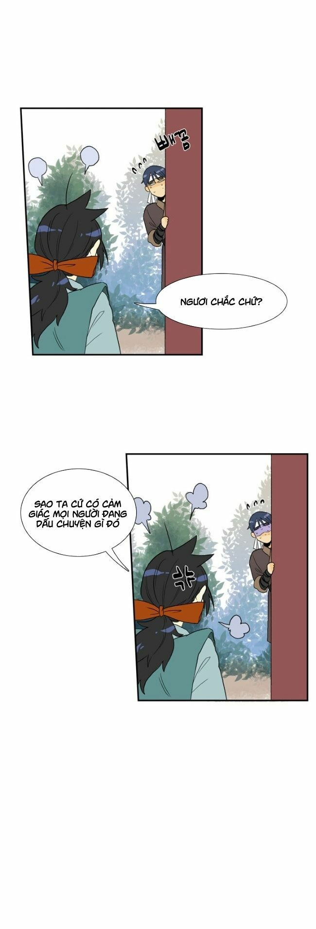 Học Sĩ Trùng Sinh Chapter 11 - Trang 27