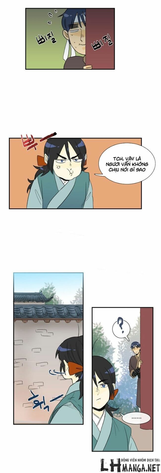 Học Sĩ Trùng Sinh Chapter 11 - Trang 28
