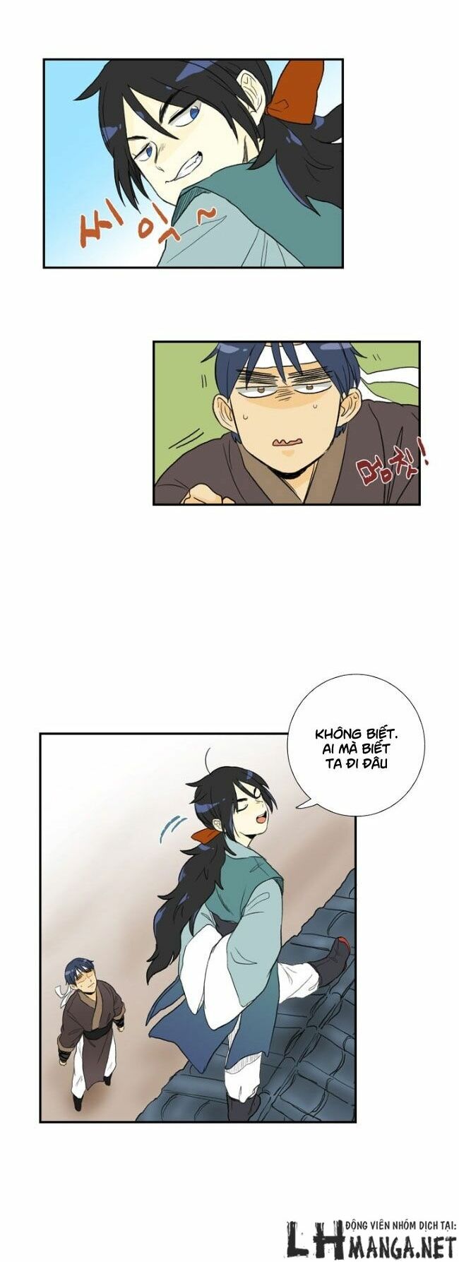 Học Sĩ Trùng Sinh Chapter 11 - Trang 30